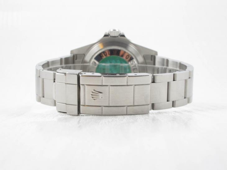 Rolex Sea Dweller 16600