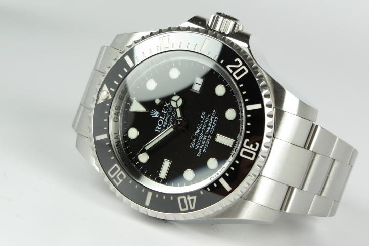 Rolex Sea-Dweller Deep Sea