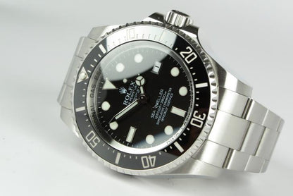Rolex Sea-Dweller Deep Sea