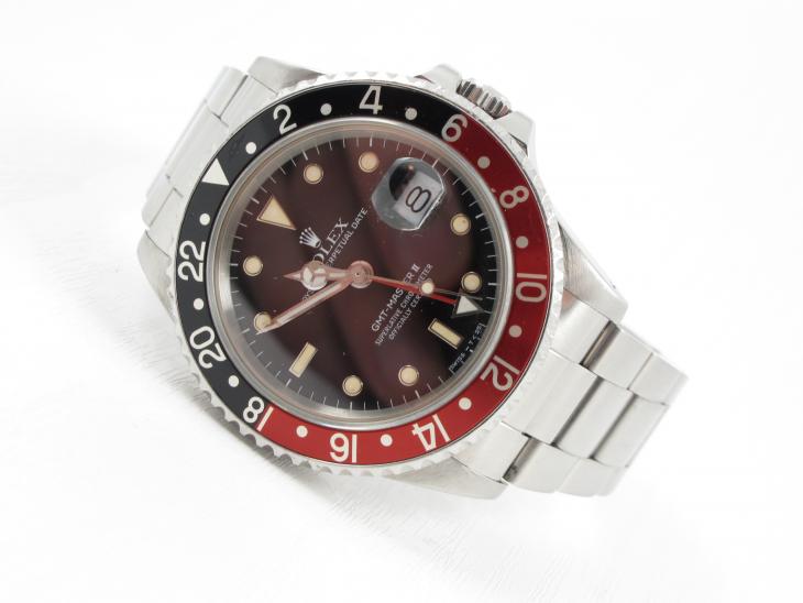 Rolex GMT 16760 "Fat Lady"