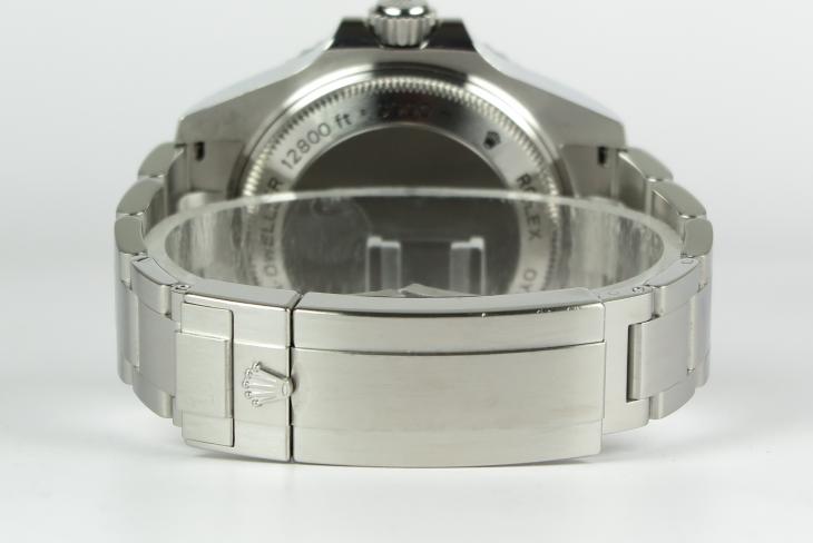 Rolex Sea-Dweller Deep Sea