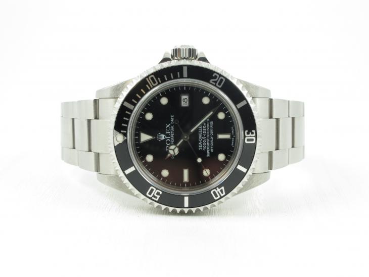Rolex Sea Dweller 16600