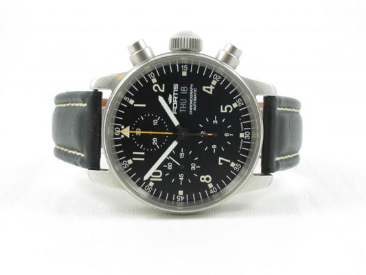 Fortis Pilot Professional Chrono