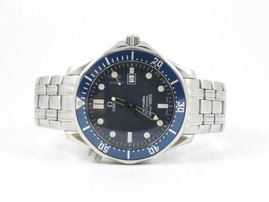 Omega Seamaster 300M