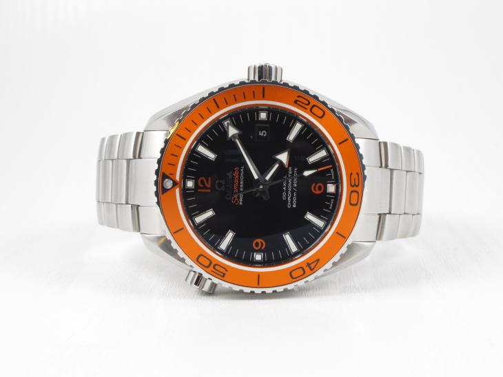 Omega Planet Ocean 45.5 - 2014