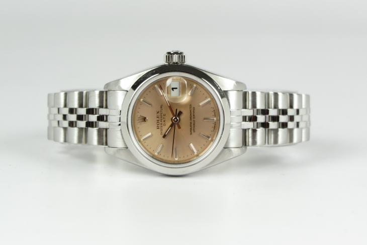 Rolex Oyster Perpetual Date Lady