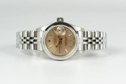 Rolex Oyster Perpetual Date Lady
