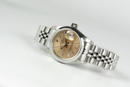 Rolex Oyster Perpetual Date Lady