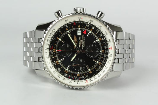 Breitling Navitimer World