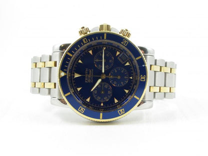 Zenith Elprimero Diver G/S