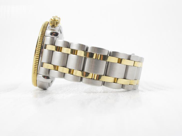 Zenith Elprimero Diver G/S