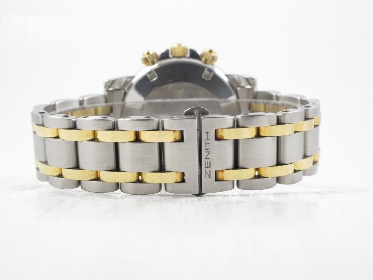 Zenith Elprimero Diver G/S