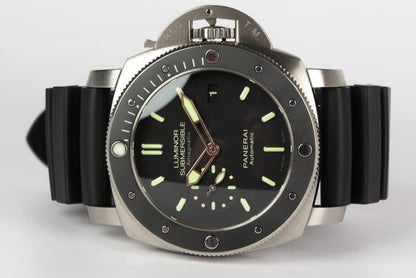 Panerai Submersible Amagnetic