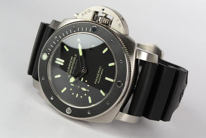Panerai Submersible Amagnetic