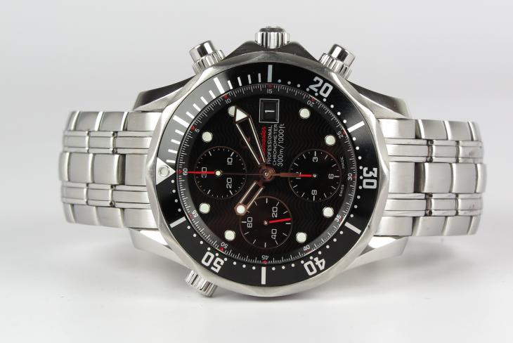 Omega Seamaster 300M Chronograph