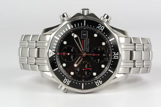 Omega Seamaster 300M Chronograph