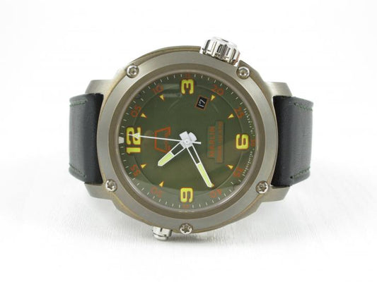 Anonimo Marlin Bronze - 2013