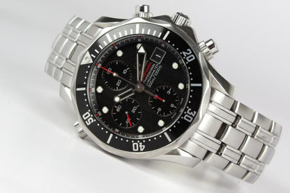 Omega Seamaster 300M Chronograph