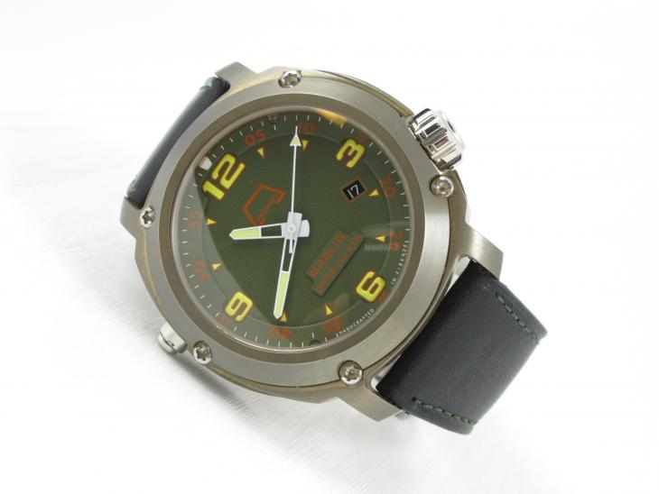Anonimo Marlin Bronze - 2013