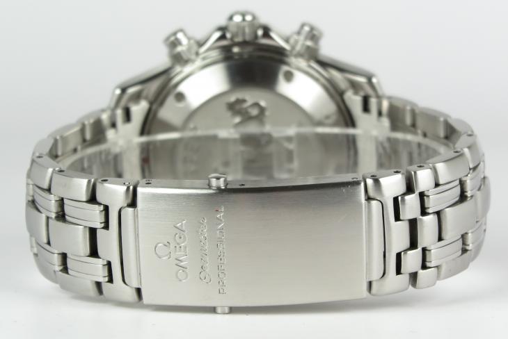 Omega Seamaster 300M Chronograph