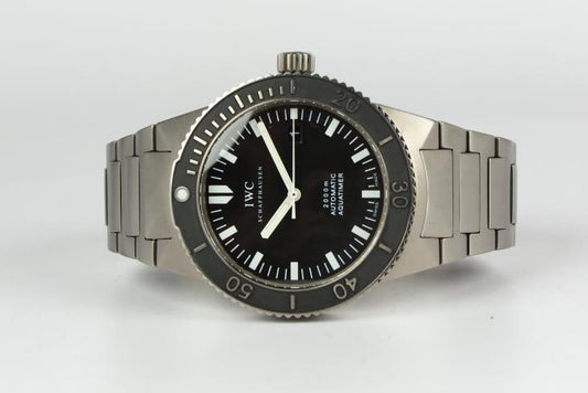 IWCAquatimer - Titanium