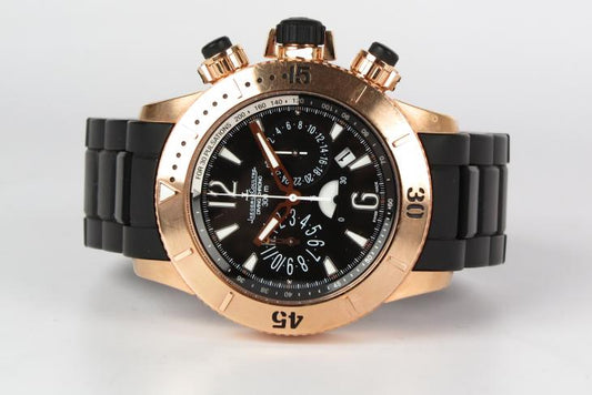 JLC Master Compressor Diving - 18k