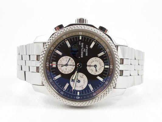Breitling For Bentley Mark VI - 2011