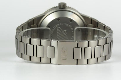 IWCAquatimer - Titanium