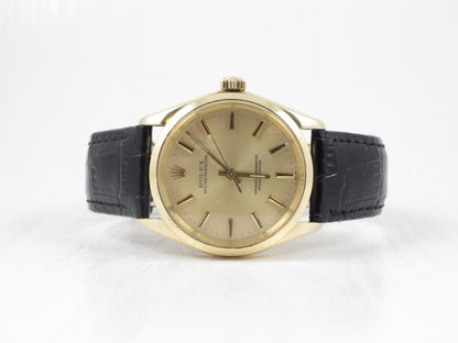 Rolex Oyster 14K