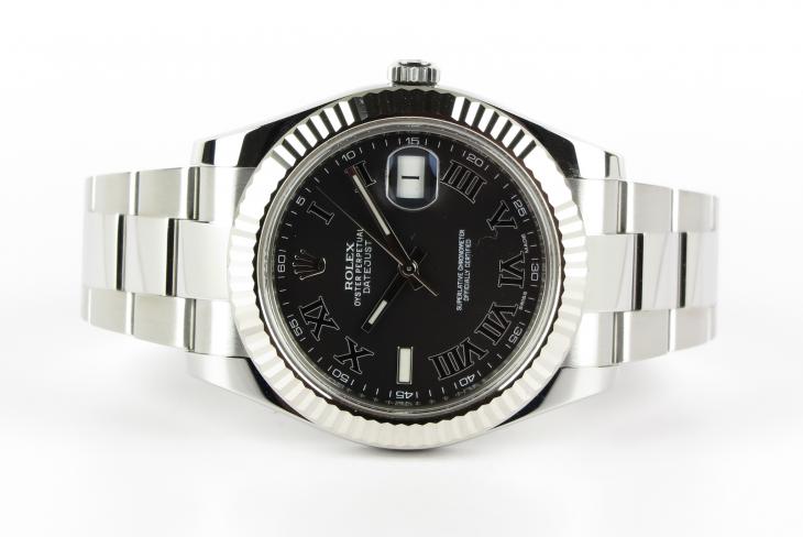 Rolex Datejust II