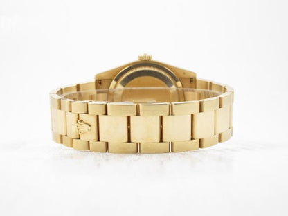 Rolex Daydate 18K - 118208