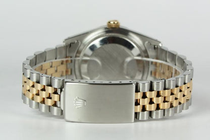 Rolex Datejust G/S 36mm