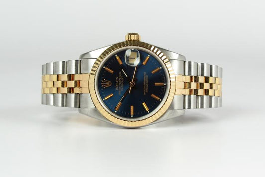 Rolex Datejust G/S - 31 mm