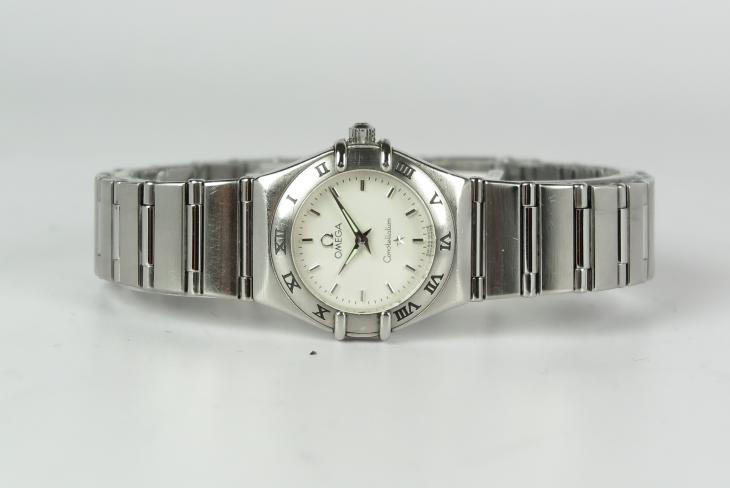 Omega Constellation Lady