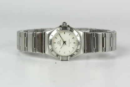 Omega Constellation Lady