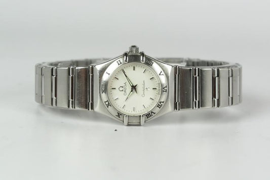 Omega Constellation Lady