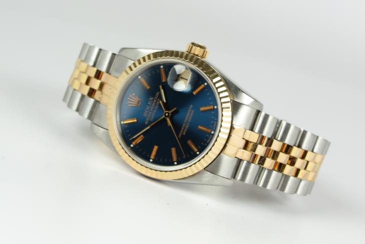 Rolex Datejust G/S - 31 mm