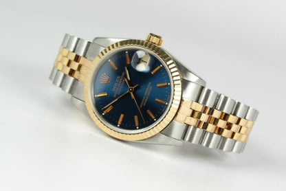 Rolex Datejust G/S - 31 mm