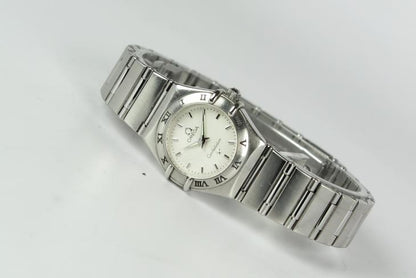 Omega Constellation Lady