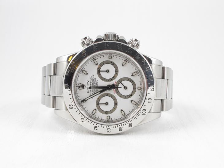 Rolex Daytona S/S - 2006 - DK