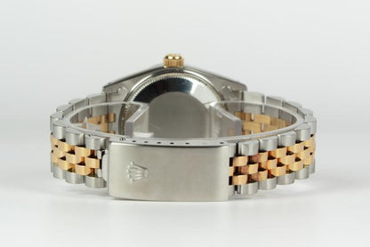 Rolex Datejust G/S - 31 mm