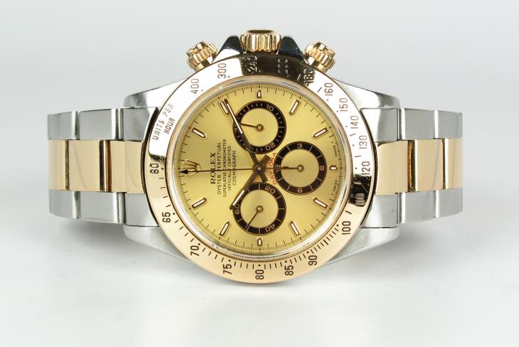 Rolex Daytona G/S