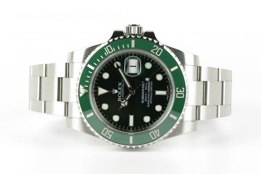 Rolex Submariner HULK