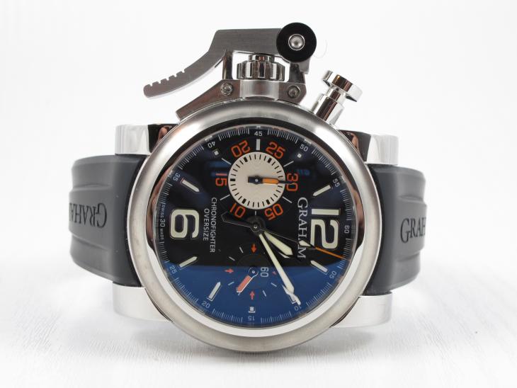 Graham Chronofighter Oversize 2012