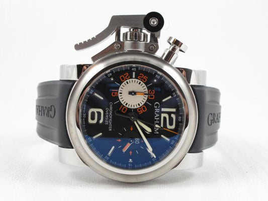 Graham Chronofighter Oversize 2012