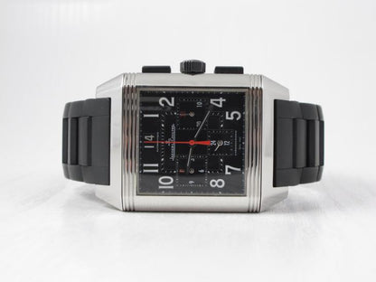 JLC Reverso Squadra Chro. GMT