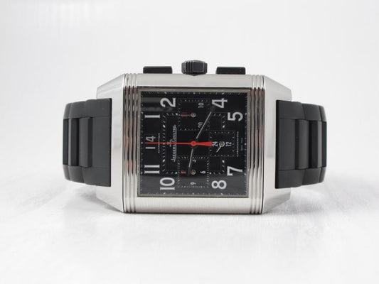 JLC Reverso Squadra Chro. GMT