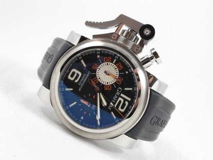 Graham Chronofighter Oversize 2012