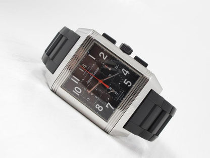 JLC Reverso Squadra Chro. GMT