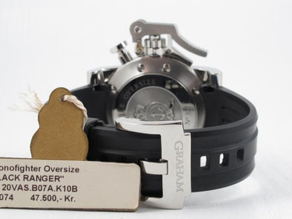 Graham Chronofighter Oversize 2012
